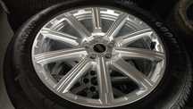 Koła Zimowe Audi Q7 9J 20"ET33 5x112 285/45/20 112V 0921