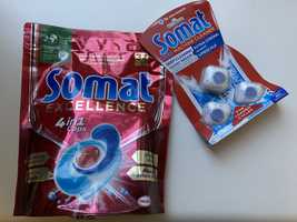 Таблетки Somat для посудомийної машини