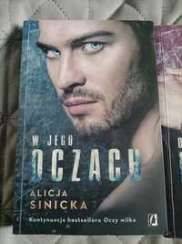 W jego oczach. Alicja Sinicka