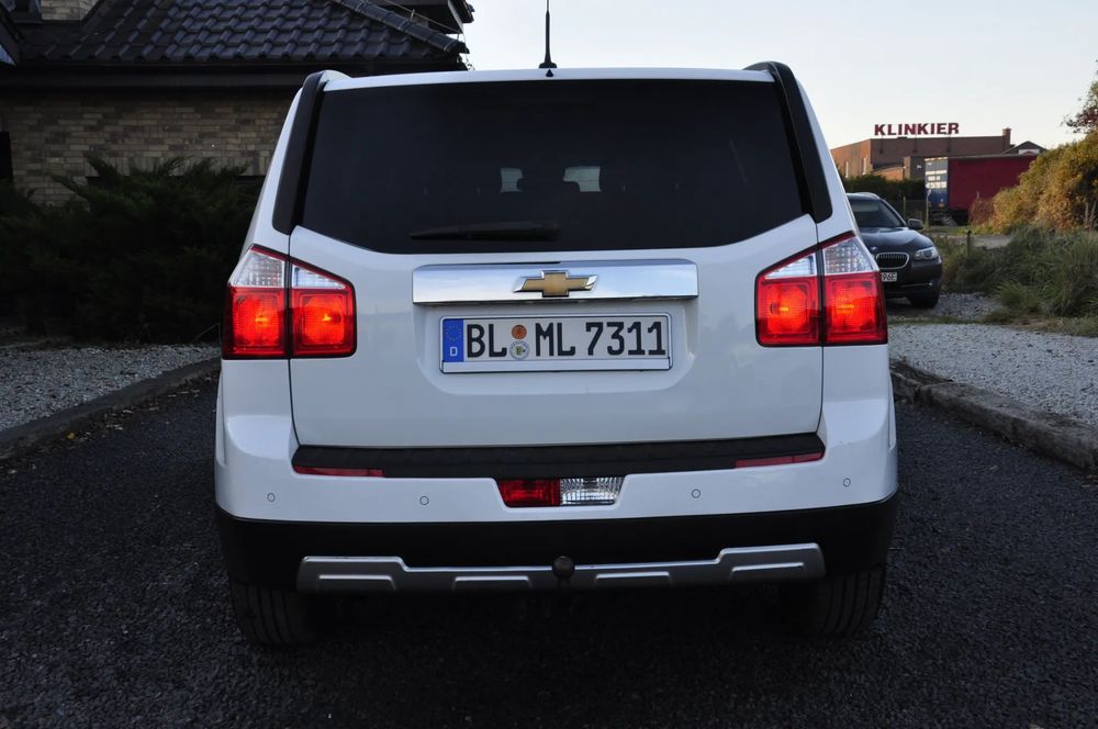 Chevrolet Orlando 163KM 7 osobowy ZADBANY stan BDB