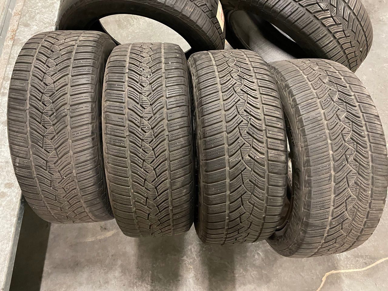 BMW 3 4 G20 G21 5x112 Koła Zimowe Felgi 225/50/17 Goodyear UltraGrip P