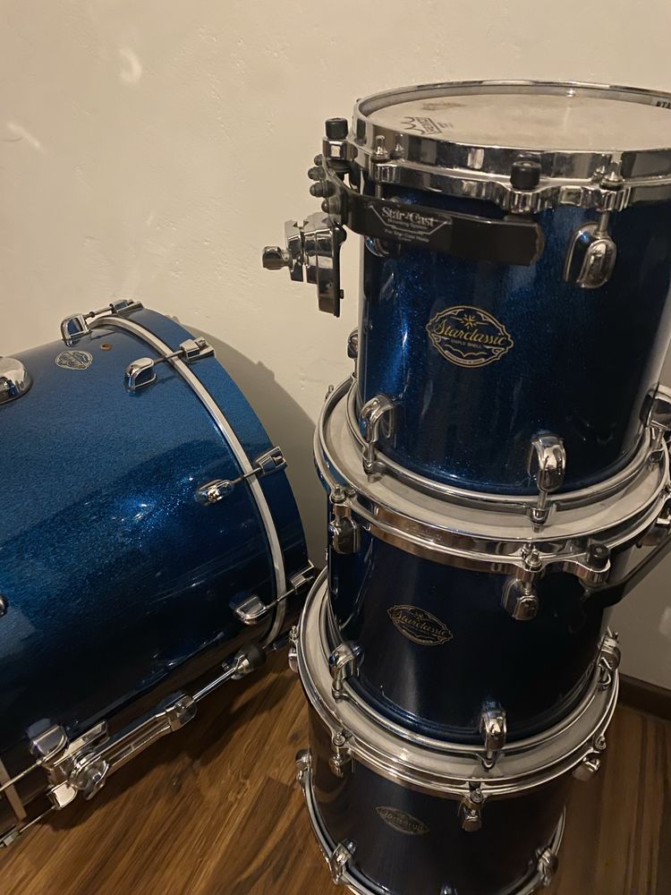 Perkusja Tama Starclassic Maple SFR / custom / made in japan