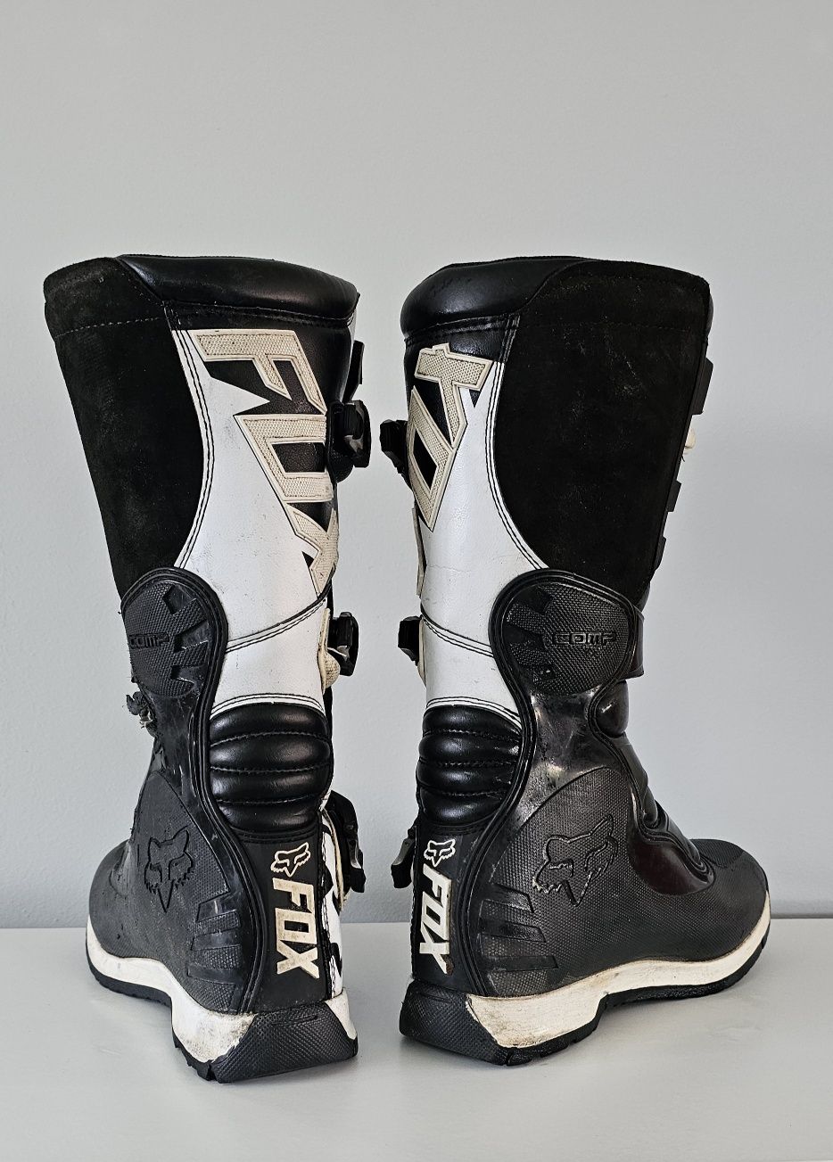 Buty Fox Comp 5 cross