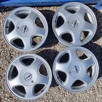 Alufelgi 15" 5x110 Opel Zafira