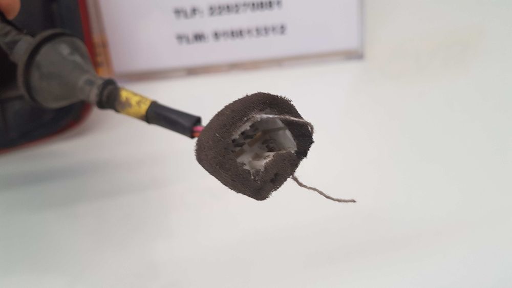 Farolim esquerdo HYUNDAI Matrix (FC)