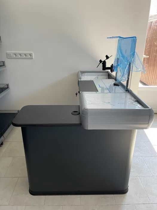 Каса-міні, Каса для магазину розмір 850х1700х610