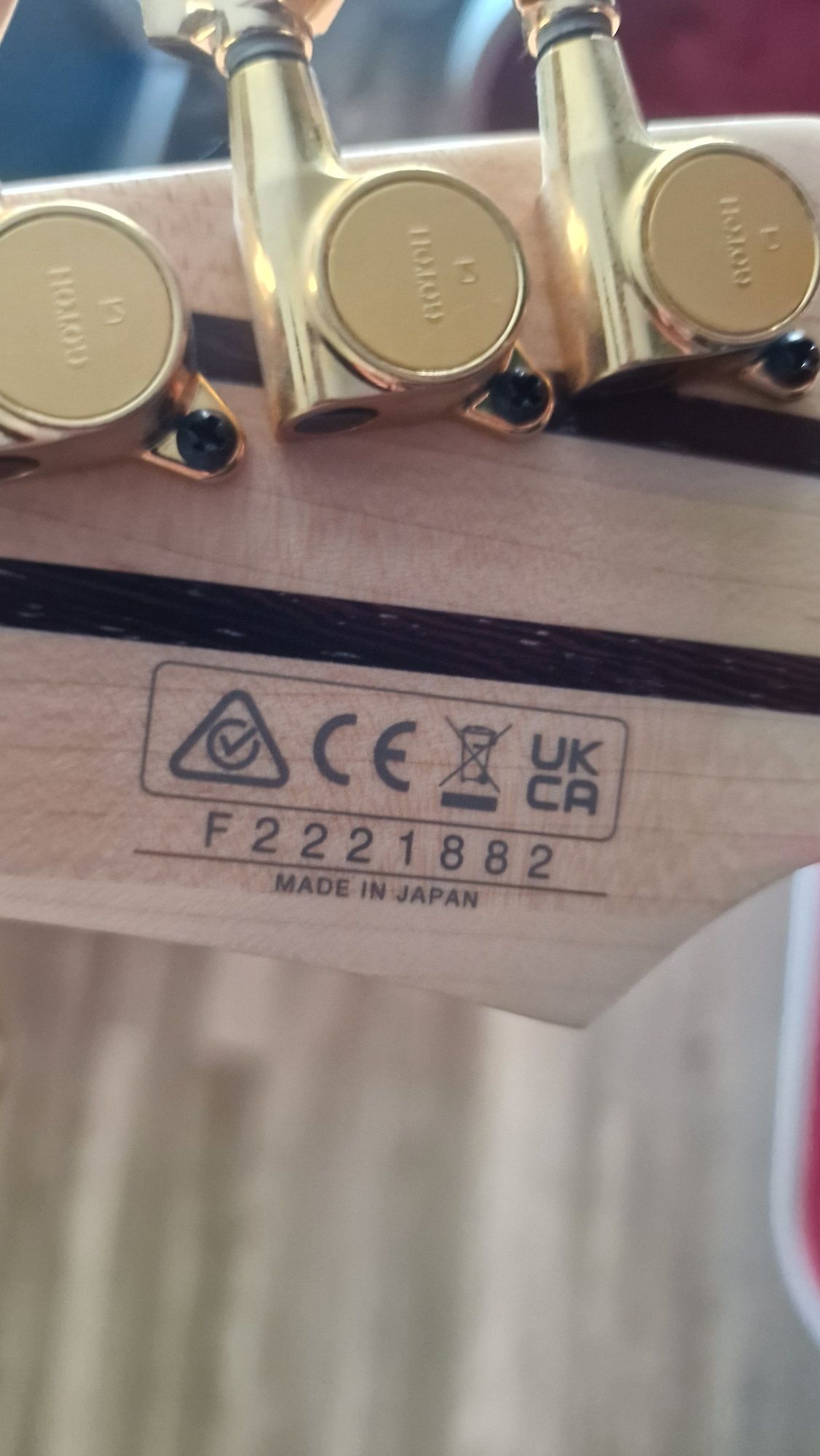 Ibanez RG 5170B Prestige stan idealny