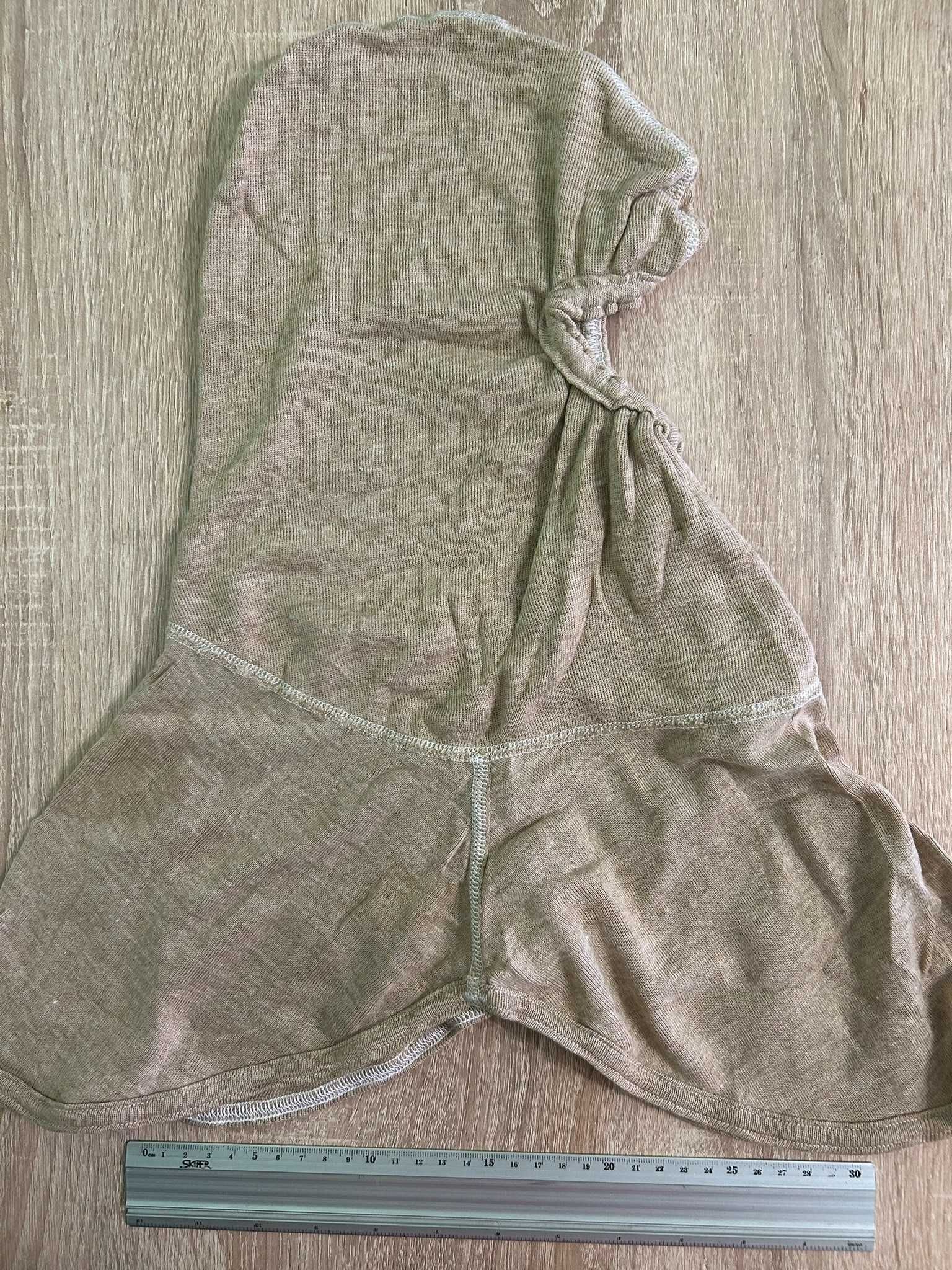 Вогнетривка балаклава армії США Hood, Antiflash, Flame Resistant