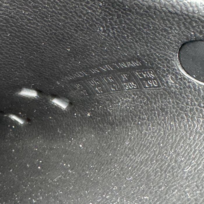 47р.30 см ОРИГІНАЛ 100% Тапочки шльопанці чорні адідас Adidas