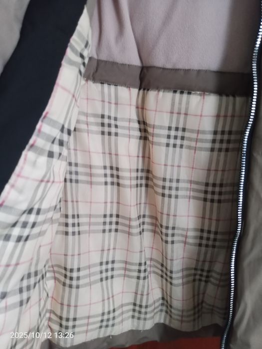 Куртка зимова на дівчинку