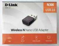 Karta sieciowa zewnętrzna D-Link N300