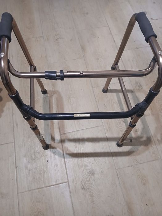 Balkonik do chodzenia