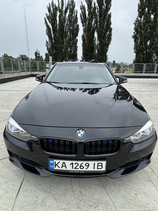 Bmw 328 F30,стан гарний.