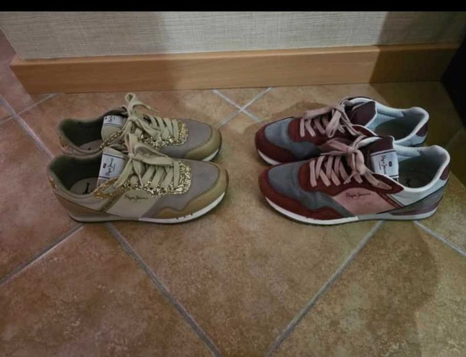 Sapatilhas Pepe Jeans