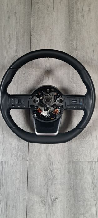 Volante Nissan Qashqai J12