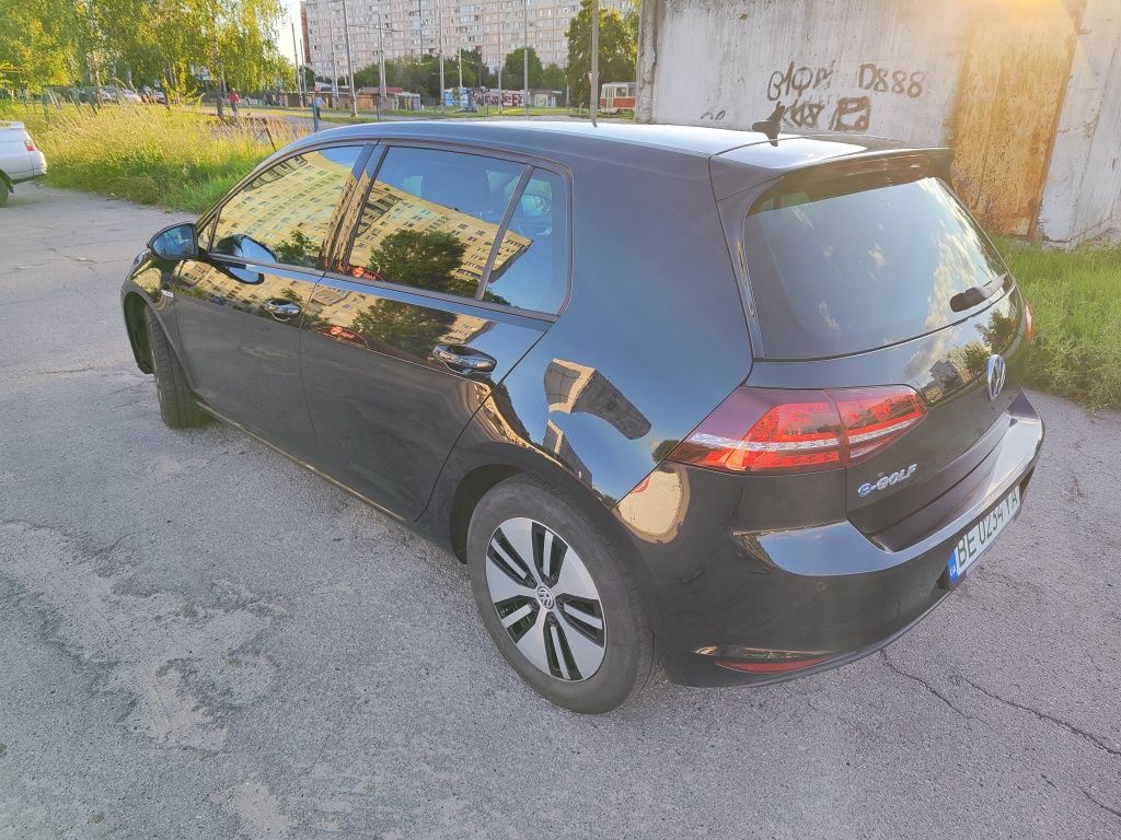 Volkswagen E-golf