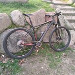 Superior XP 949. Rama L. 29er. Shimano XT, DT SWISS, FOX32.
