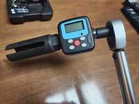 Tester Miernik Adapter Momentu Obrotowego N.m Nasadki 1/2” 1/4” 3/8”