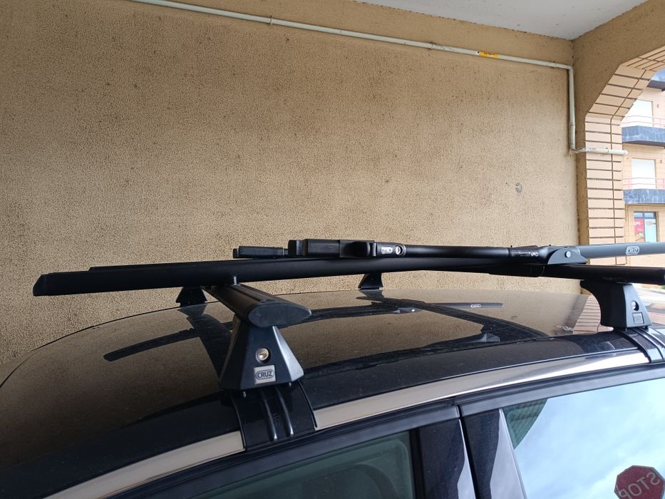 2 Suportes bicicleta Cruz