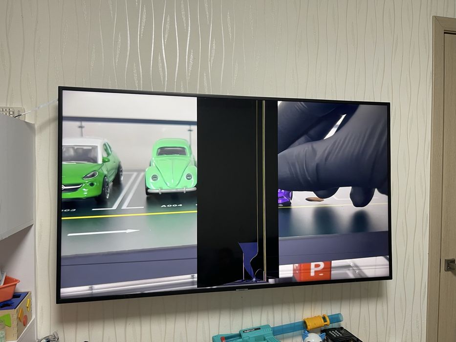 Телевизор Samsung smart tv