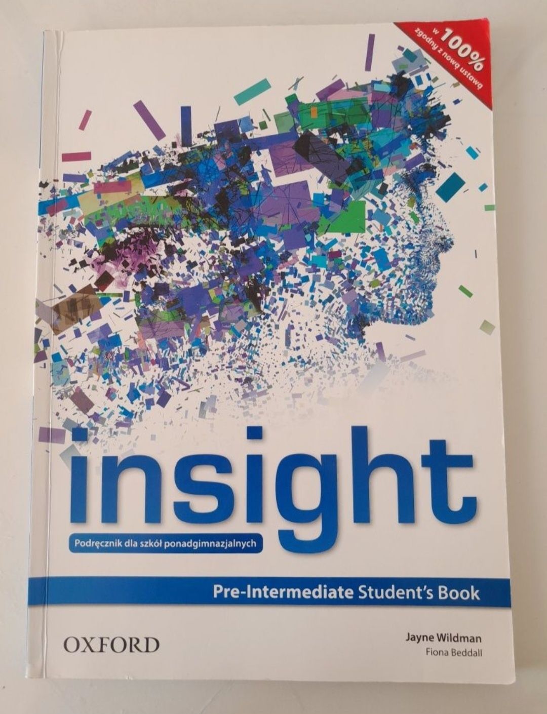 Insight Pre-Intermediate Student's Book