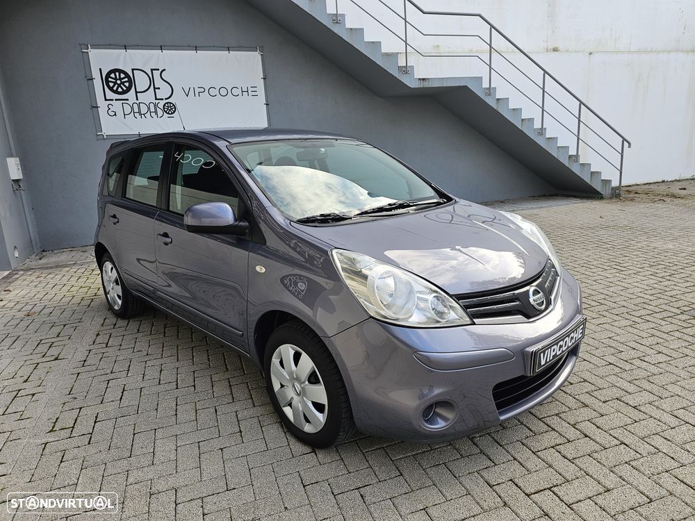 Monovolume Nissan Note Acenta 1.4i 88CV - Imaculada te 1.4i