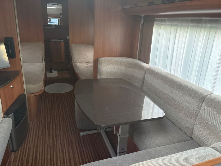 Przyczepa Adria Adora 613HT stan perfekcyjny !!!