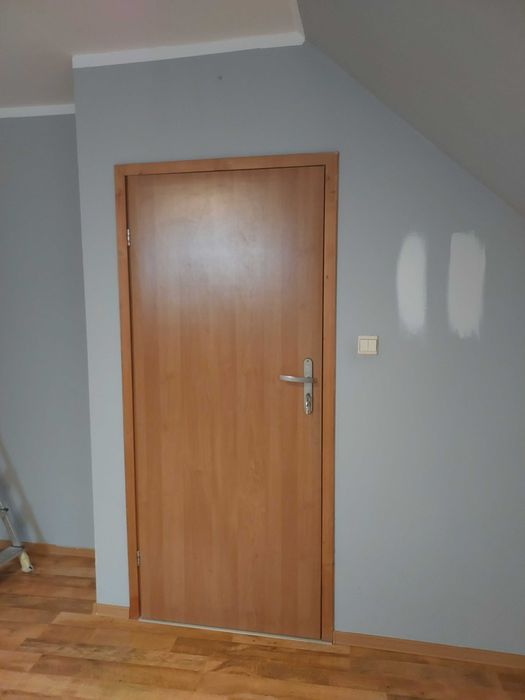 Drzwi wewnętrzne lewe 80cm