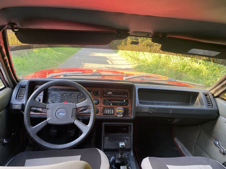 Ford Granada 2.0 1980р.в.