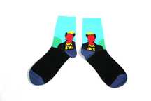 NOWE Skarpetki Frida Kahlo obrazy, śmieszne, crazy socks
