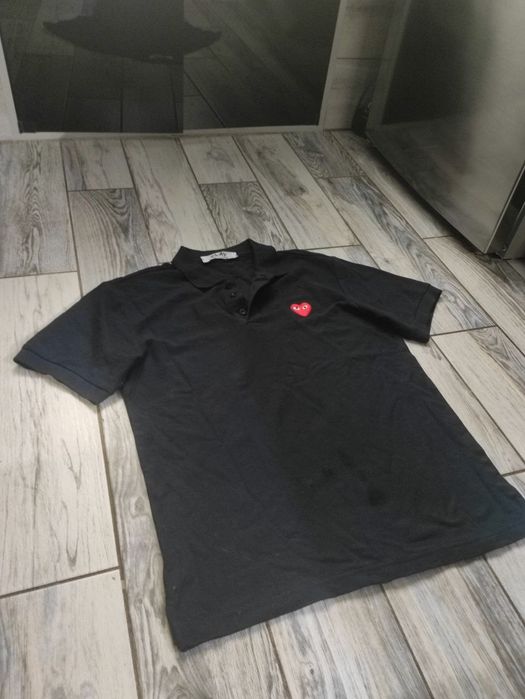 футболка Comme des Garçons