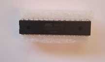 Arduino Atmel ATmega328P 20 MHz flash 32 kB RAM 2 kB EEPROM 2 kB DIP28