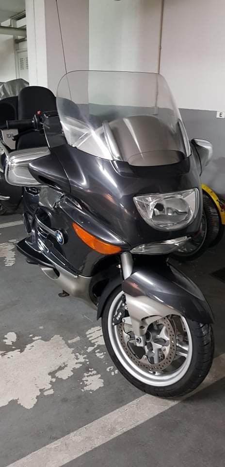 Lente pisca BMW K1200 LT