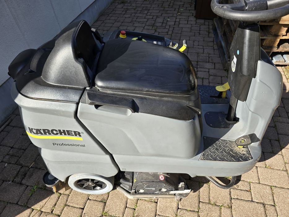 Szorowarka Karcher B90