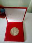 Medal Jan Paweł II Wadowice