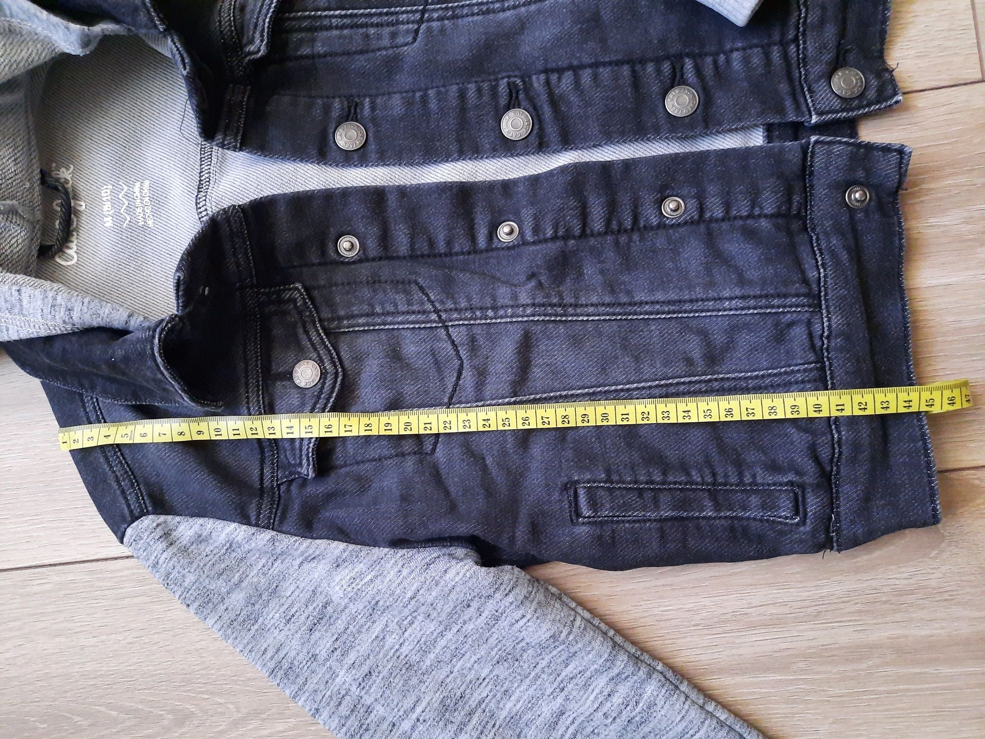 Куртка - кофта (джинсовка)