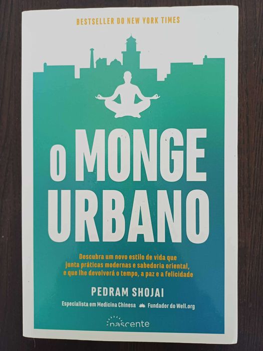 Livro - o monge urbano