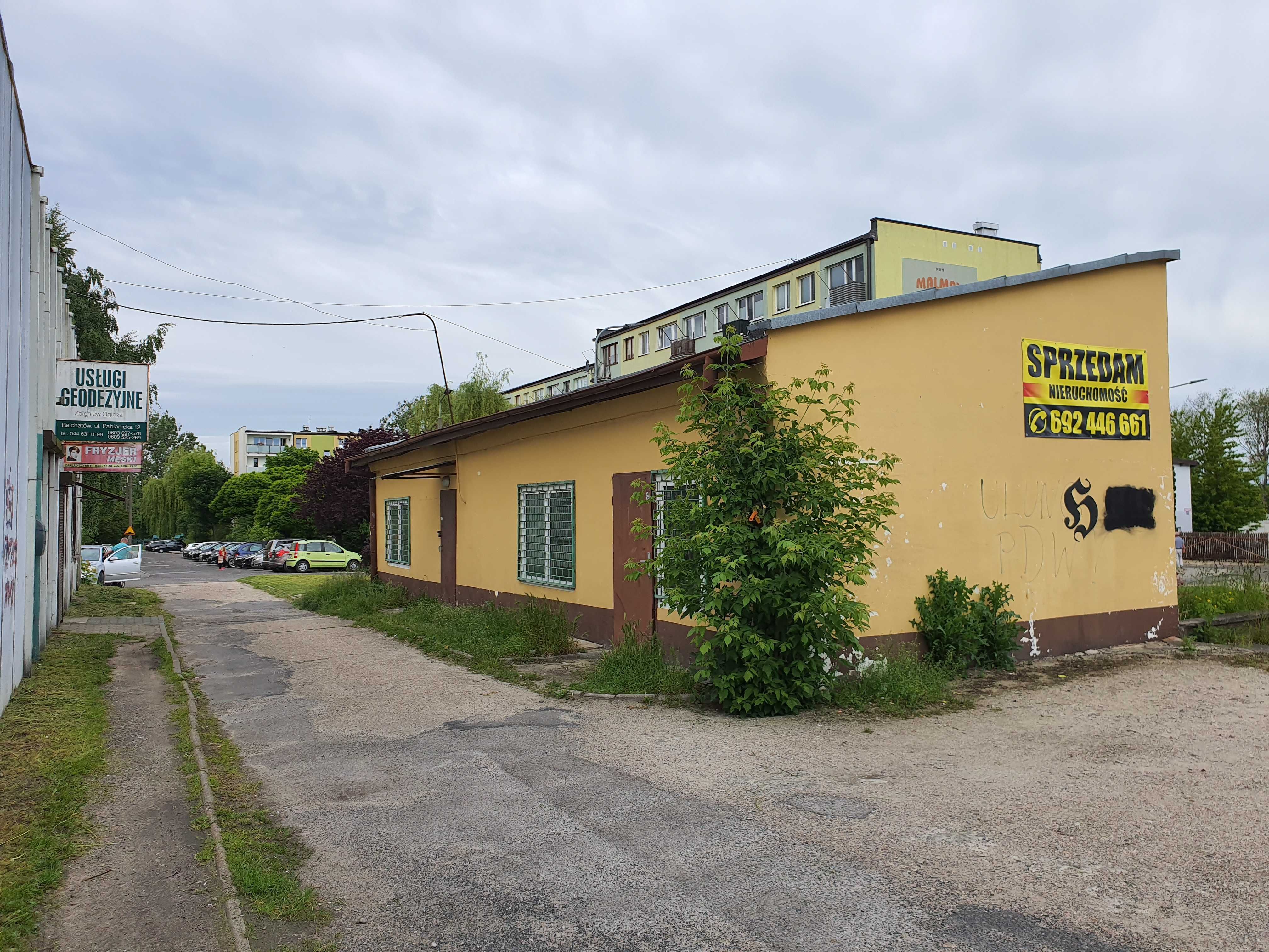 Sprzedam lokal - centrum!