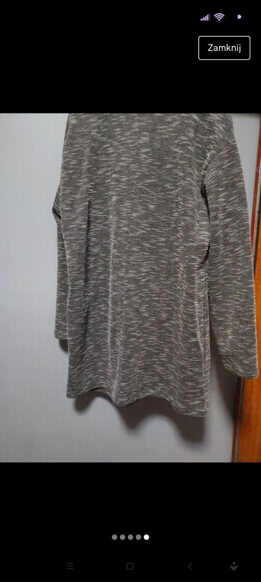 Nowa marynarka New Yorker 40