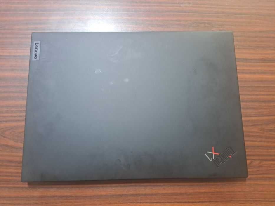 Thinkpad X1 Extreme Gen 4