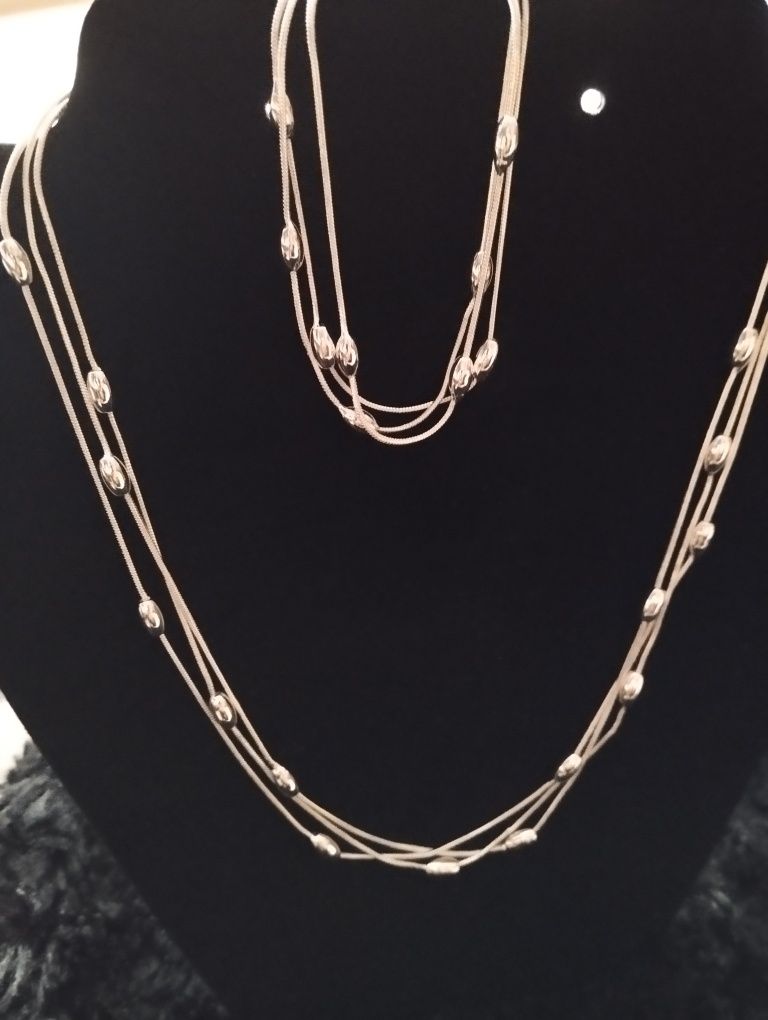 Conjunto de prata