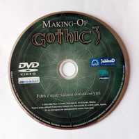 Making of GOTHIC 3 : film z materiałami dodatkowymi z gry na PC