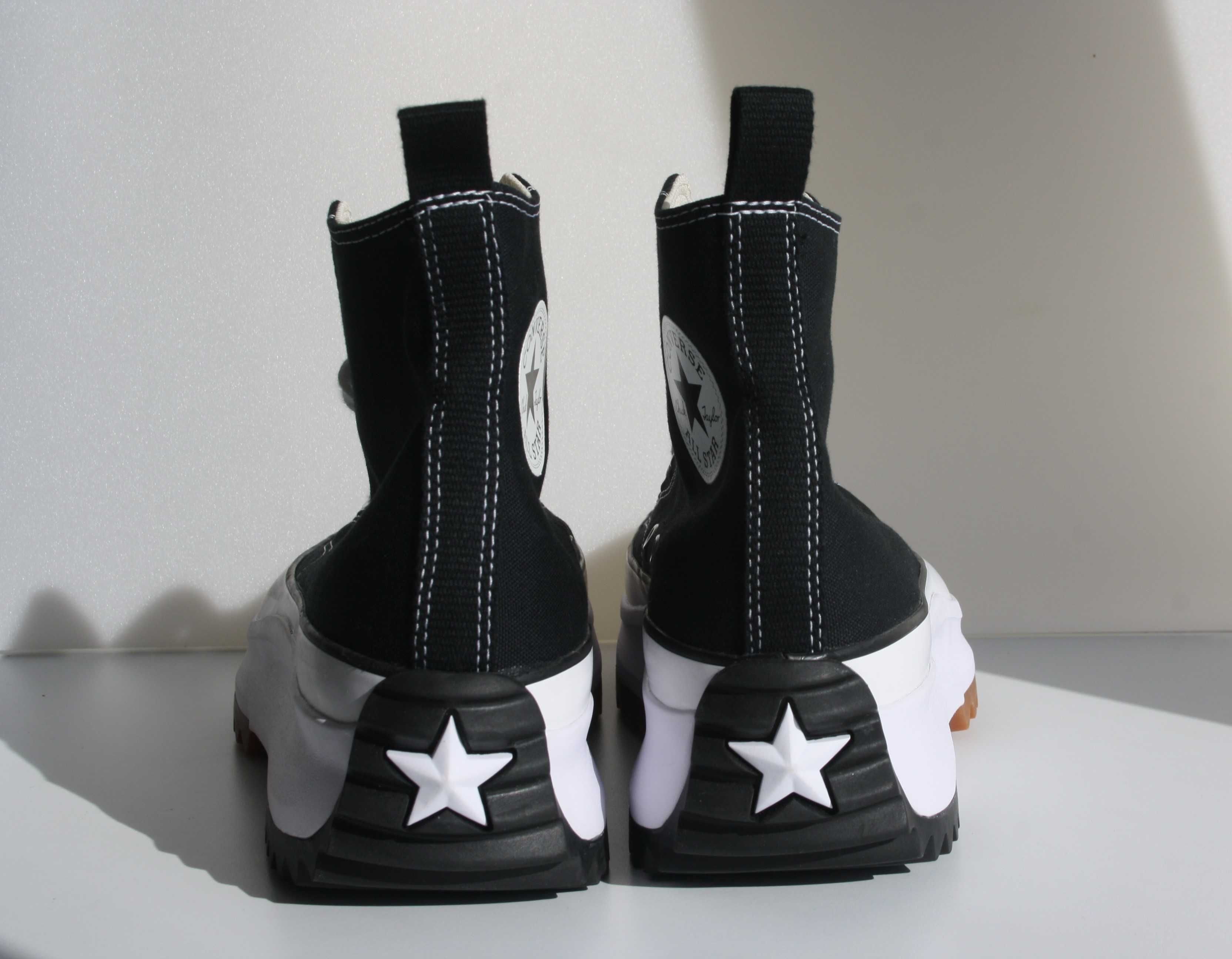 Кеди Converse Run Star Hike 44.5 розмір нові оригінал