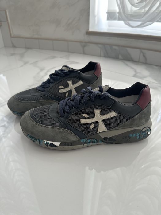 Продам оригінальні чоловічі Premiatat, стан нових кросівок!