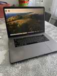 Laptop Macbook pro 2018r a1990