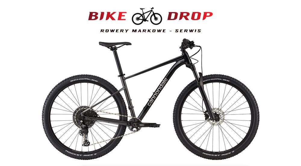 Rower MTB Cannondale Trail SL 3 29'' 1x12 Rock Shox Judy Air NOWY