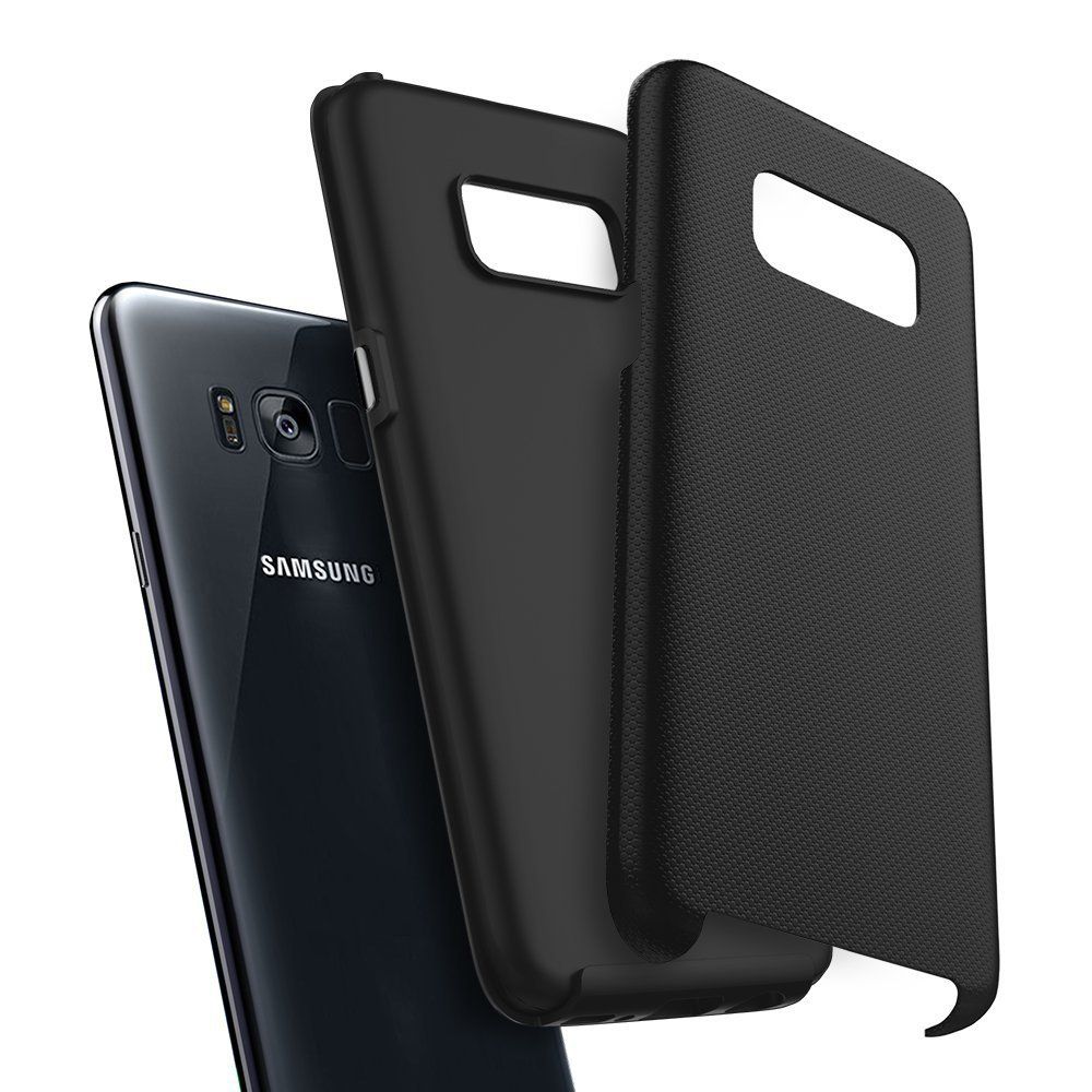 Easyacc Etui Case Heavy Duty Drop Protection - Samsung Galaxy S8