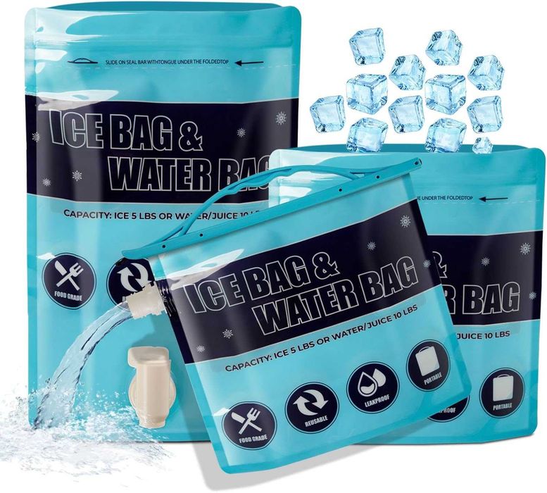 Wkład chłodzący do lodówek turystycznych na wodę zestaw 3 sztuk C566