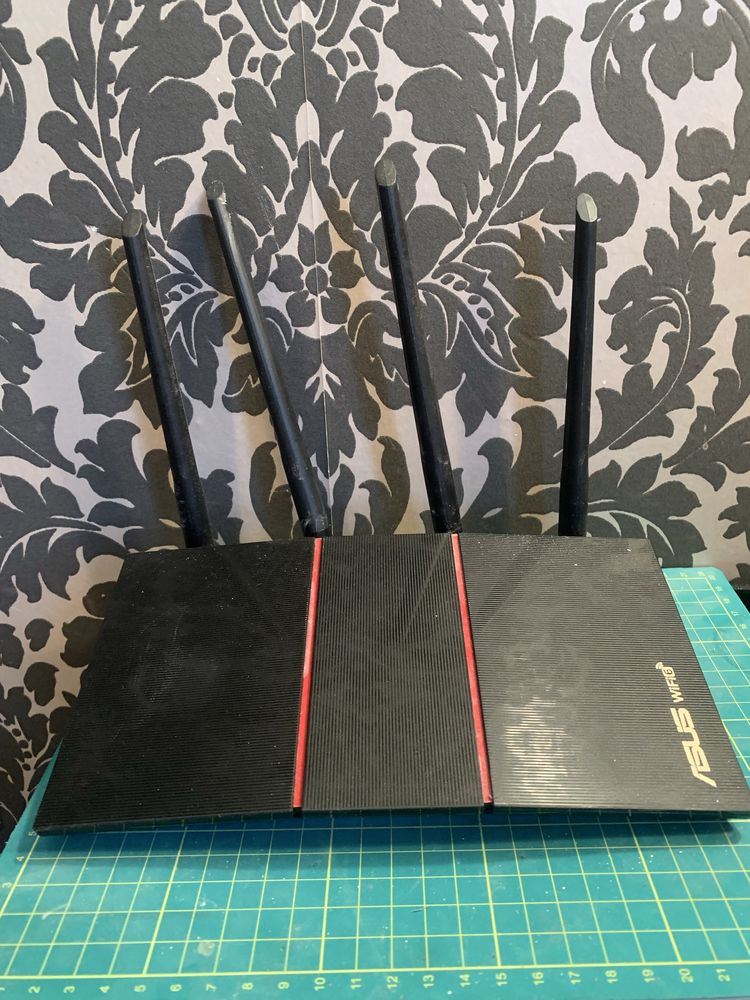 ASUS RT-AX55 (1800Mb/s a/b/g/n/ac/ax, 4xLAN)