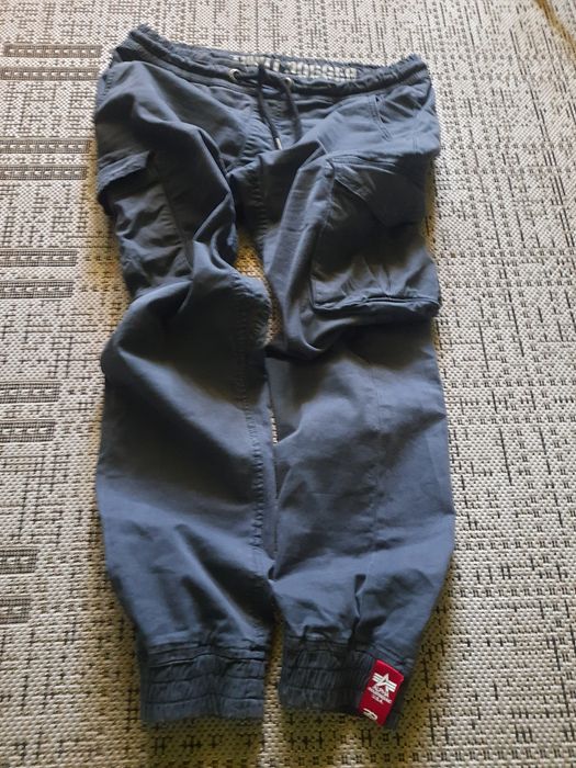 штани Alpha Industries size L-M